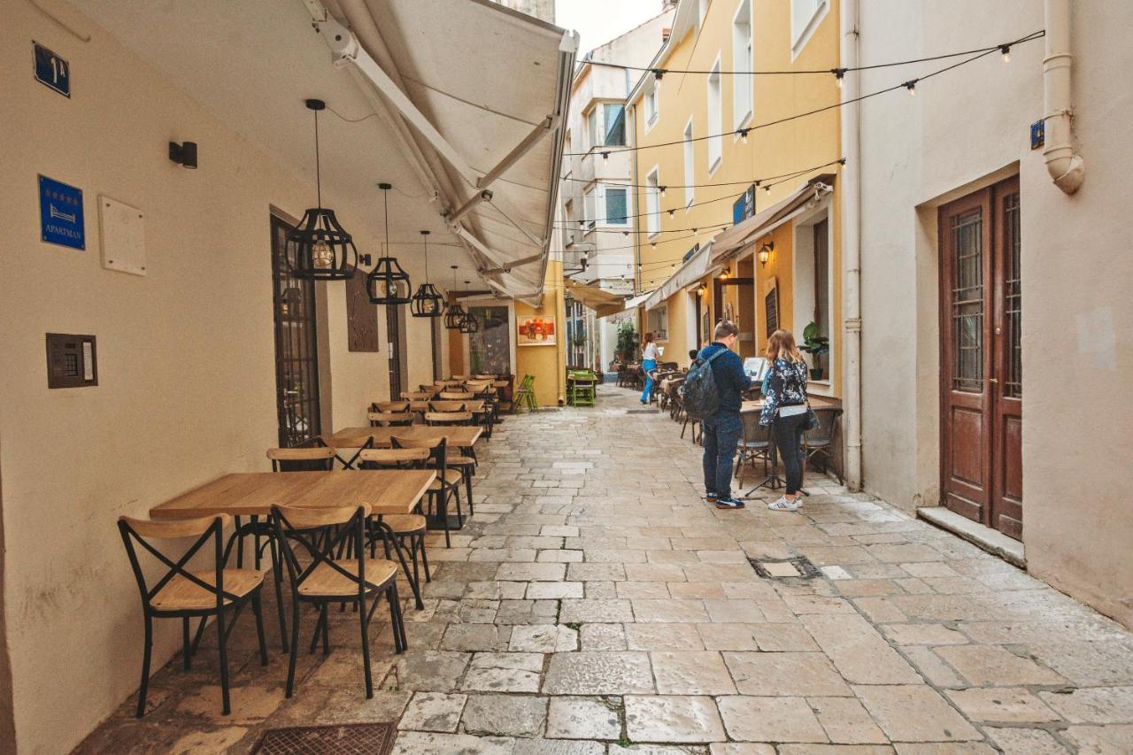 Centrooms Kovac1 Zadar Eksteriør billede