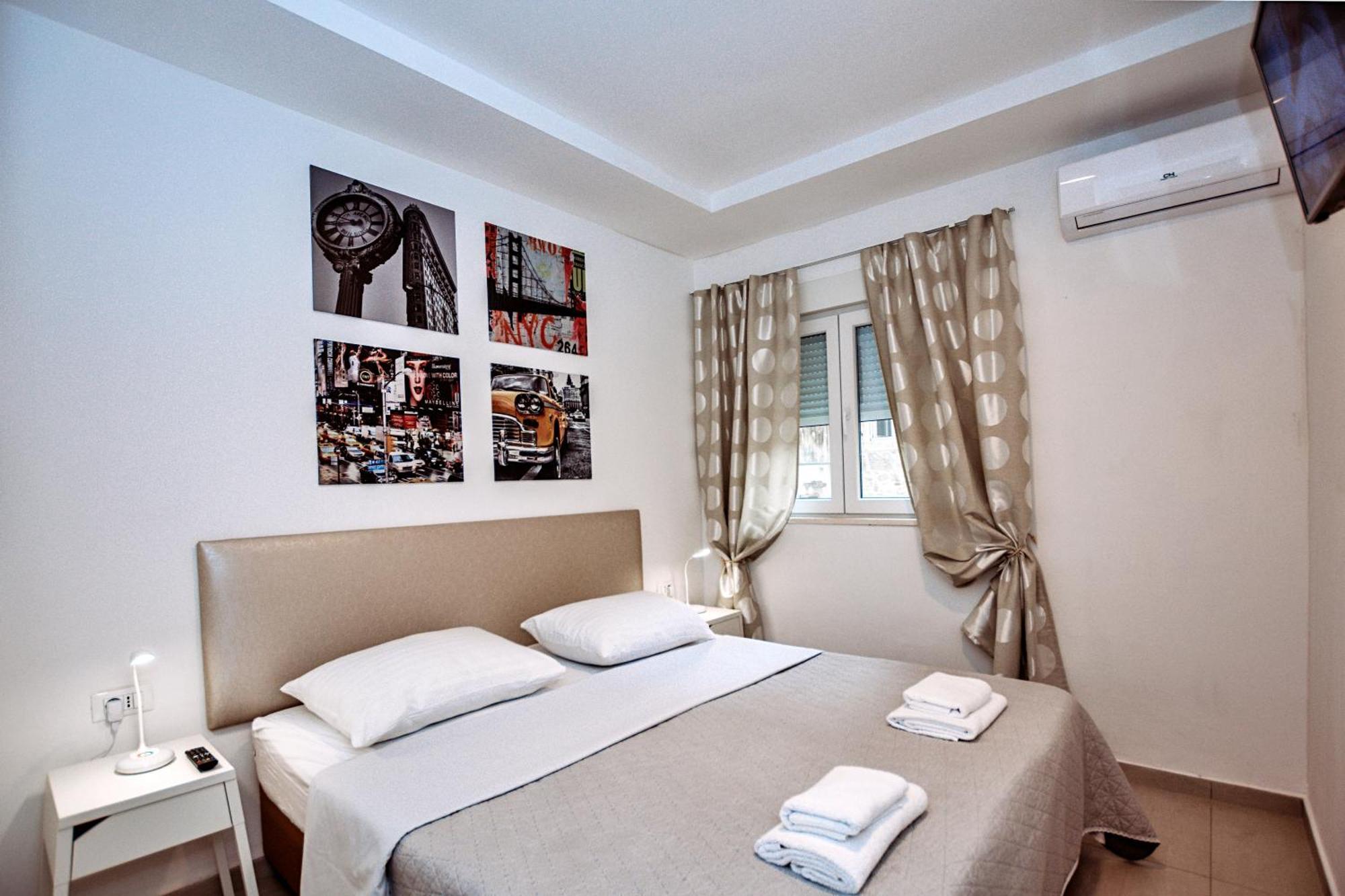 Centrooms Kovac1 Zadar Eksteriør billede